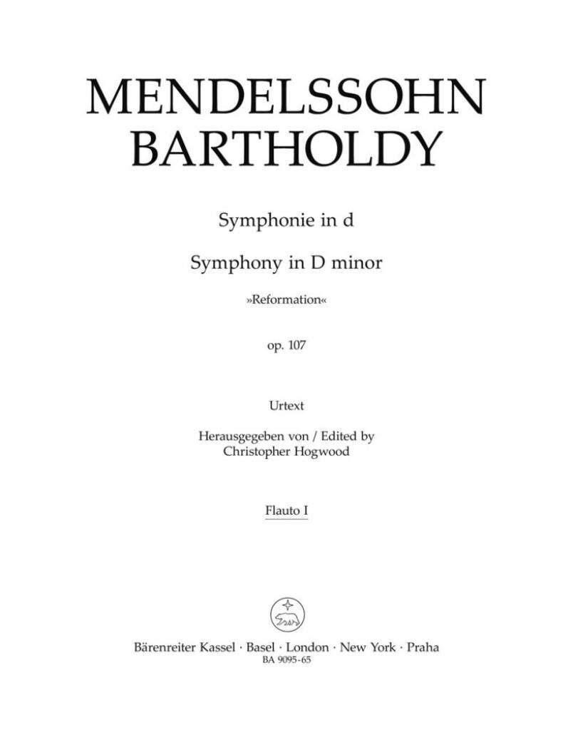 Symphony in D major No. 5